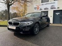 BMW Série 5 SERIE 520d XDrive 190 Ch BVA8 M Sport - <small></small> 27.990 € <small>TTC</small> - #34