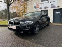 BMW Série 5 SERIE 520d XDrive 190 Ch BVA8 M Sport - <small></small> 27.990 € <small>TTC</small> - #35