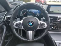 BMW Série 5 Serie 520dA xDrive 190ch M Sport Steptronic - <small></small> 30.990 € <small>TTC</small> - #27