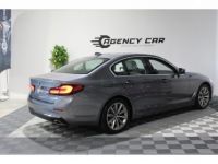 BMW Série 5 SERIE 530e - BVA  BERLINE G30 F90 LCI Luxury PHASE 2 - suivi complet - Garantie - <small></small> 44.990 € <small>TTC</small> - #4