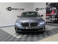 BMW Série 5 SERIE 530e - BVA  BERLINE G30 F90 LCI Luxury PHASE 2 - suivi complet - Garantie - <small></small> 44.990 € <small>TTC</small> - #5