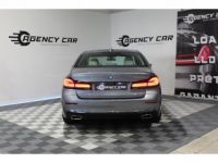 BMW Série 5 SERIE 530e - BVA  BERLINE G30 F90 LCI Luxury PHASE 2 - suivi complet - Garantie - <small></small> 44.990 € <small>TTC</small> - #6