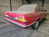 BMW Série 5 (E28) 520I 6 CYLINDRES BOITE MECANIQUE - <small></small> 7.900 € <small>TTC</small> - #5