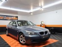 BMW Série 5 SERIE (E60) 520D 177CH EXCELLIS - <small></small> 8.990 € <small>TTC</small> - #1