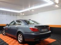 BMW Série 5 SERIE (E60) 520D 177CH EXCELLIS - <small></small> 8.990 € <small>TTC</small> - #3