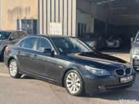 BMW Série 5 Serie E60 520d 177CH Luxe - <small></small> 5.990 € <small>TTC</small> - #1