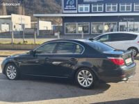 BMW Série 5 Serie E60 520d 177CH Luxe - <small></small> 5.990 € <small>TTC</small> - #2