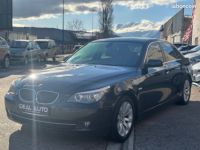 BMW Série 5 Serie E60 520d 177CH Luxe - <small></small> 5.990 € <small>TTC</small> - #4