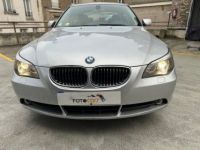 BMW Série 5 SERIE (E60) 523IA 177CH LUXE - <small></small> 8.700 € <small>TTC</small> - #8