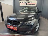 BMW Série 5 SERIE E60 LCI 525d Luxe A 197 CV - <small></small> 6.900 € <small>TTC</small> - #1