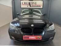 BMW Série 5 SERIE E60 LCI 525d Luxe A 197 CV - <small></small> 6.900 € <small>TTC</small> - #2