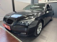 BMW Série 5 SERIE E60 LCI 525d Luxe A 197 CV - <small></small> 6.900 € <small>TTC</small> - #4