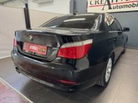 BMW Série 5 SERIE E60 LCI 525d Luxe A 197 CV - <small></small> 6.900 € <small>TTC</small> - #8