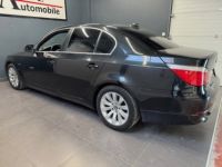 BMW Série 5 SERIE E60 LCI 525d Luxe A 197 CV - <small></small> 6.900 € <small>TTC</small> - #10