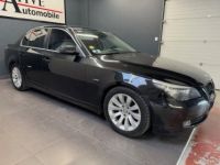 BMW Série 5 SERIE E60 LCI 525d Luxe A 197 CV - <small></small> 6.900 € <small>TTC</small> - #11