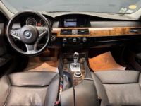 BMW Série 5 SERIE E60 LCI 525d Luxe A 197 CV - <small></small> 6.900 € <small>TTC</small> - #13