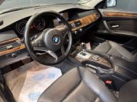 BMW Série 5 SERIE E60 LCI 525d Luxe A 197 CV - <small></small> 6.900 € <small>TTC</small> - #17