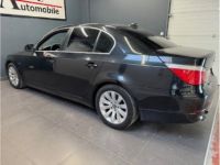 BMW Série 5 SERIE E60 LCI 525d Luxe A 197 CV - <small></small> 6.900 € <small>TTC</small> - #23