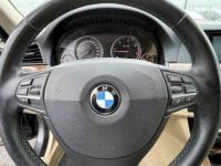 BMW Série 5 SERIE (F10) 520DA 184CH CONFORT - <small></small> 14.590 € <small>TTC</small> - #16