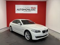 BMW Série 5 SERIE F10 523i 3.0 BVA8 ETHANOL / CUIR MARRON - <small></small> 14.790 € <small>TTC</small> - #1