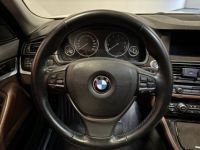 BMW Série 5 SERIE F10 523i 3.0 BVA8 ETHANOL / CUIR MARRON - <small></small> 14.790 € <small>TTC</small> - #14