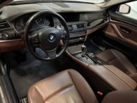 BMW Série 5 SERIE F10 523i 3.0 BVA8 ETHANOL / CUIR MARRON - <small></small> 14.790 € <small>TTC</small> - #32