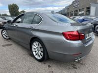 BMW Série 5 SERIE (F10) 525DA 204CH EXCLUSIVE - <small></small> 9.990 € <small>TTC</small> - #4