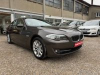 BMW Série 5 SERIE (F10) 525DA 218CH LUXE/ CARNET / FACTURES/ DOUBLE / CRITAIR 2 / - <small></small> 15.999 € <small>TTC</small> - #1