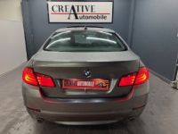 BMW Série 5 SERIE F10 535 DA XDRIVE 313 CV - <small></small> 13.900 € <small>TTC</small> - #4