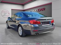 BMW Série 5 SERIE F10 LCI 518d 150 ch Executive A - <small></small> 17.490 € <small>TTC</small> - #3