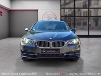 BMW Série 5 SERIE F10 LCI 518d 150 ch Executive A - <small></small> 17.490 € <small>TTC</small> - #7