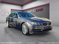 BMW Série 5 SERIE F10 LCI 518d 150 ch Executive A - <small></small> 17.490 € <small>TTC</small> - #1