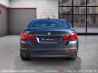 BMW Série 5 SERIE F10 LCI 518d 150 ch Executive A - <small></small> 17.490 € <small>TTC</small> - #8