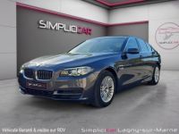 BMW Série 5 SERIE F10 LCI 518d 150 ch Executive A - <small></small> 17.490 € <small>TTC</small> - #13