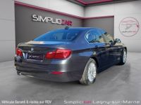 BMW Série 5 SERIE F10 LCI 518d 150 ch Executive A - <small></small> 17.490 € <small>TTC</small> - #14