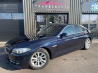 BMW Série 5 serie f10 lci 520d 190 ch business a avec radar av ar hayon electrique climatisation auto sieges chauffant - <small></small> 14.990 € <small>TTC</small> - #1