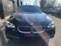 BMW Série 5 serie f10 lci 520d 190 ch business a avec radar av ar hayon electrique climatisation auto sieges chauffant - <small></small> 14.990 € <small>TTC</small> - #6