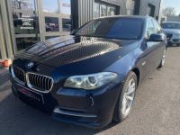 BMW Série 5 serie f10 lci 520d 190 ch business a avec radar av ar hayon electrique climatisation auto sieges chauffant - <small></small> 14.990 € <small>TTC</small> - #7