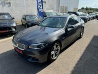 BMW Série 5 SERIE (F10) M550DA XDRIVE 381CH - <small></small> 22.990 € <small>TTC</small> - #5