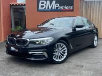 BMW Série 5 SERIE (G30) 518DA 150CH LUXURY EURO6D-T - <small></small> 29.990 € <small>TTC</small> - #1