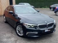 BMW Série 5 SERIE (G30) 518DA 150CH LUXURY EURO6D-T - <small></small> 29.990 € <small>TTC</small> - #3