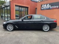 BMW Série 5 SERIE (G30) 518DA 150CH LUXURY EURO6D-T - <small></small> 29.990 € <small>TTC</small> - #8