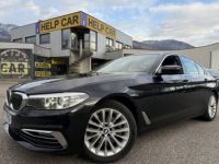 BMW Série 5 SERIE (G30) 518DA 150CH LUXURY EURO6D-T - <small></small> 21.990 € <small>TTC</small> - #1