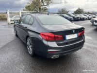 BMW Série 5 SERIE (G30) 518DA 150CH M SPORT STEPTRONIC EURO6D-T - <small></small> 20.990 € <small>TTC</small> - #6