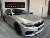 BMW Série 5 SERIE G30 520 d Dynamics 190 ch BVA8 M Sport - <small></small> 26.490 € <small>TTC</small> - #1