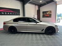 BMW Série 5 SERIE G30 520 d Dynamics 190 ch BVA8 M Sport - <small></small> 26.490 € <small>TTC</small> - #3