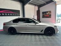 BMW Série 5 SERIE G30 520 d Dynamics 190 ch BVA8 M Sport - <small></small> 26.490 € <small>TTC</small> - #8