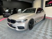 BMW Série 5 SERIE G30 520 d Dynamics 190 ch BVA8 M Sport - <small></small> 26.490 € <small>TTC</small> - #9