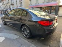 BMW Série 5 G30 520d 190 ch BVA8 Sport - <small></small> 34.390 € <small>TTC</small> - #5