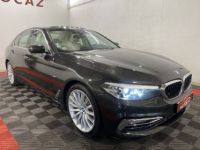 BMW Série 5 SERIE G30 520d 190ch BVA8 Luxury +Toit ouvrant - <small></small> 19.990 € <small>TTC</small> - #3